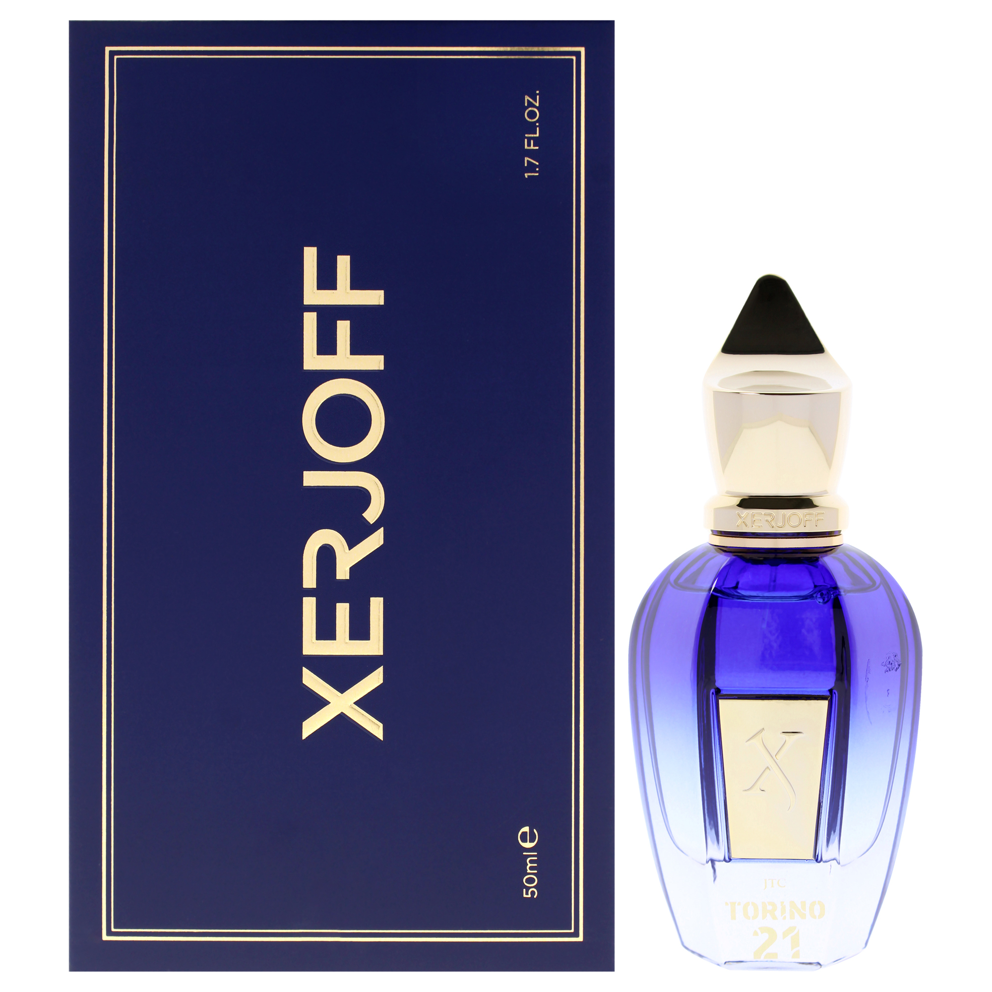 Torino 21 By Xerjoff For Unisex - 1.7 Oz Edp Spray